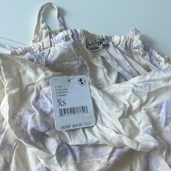 Free people intimates slip dress - Picture 4 of 4